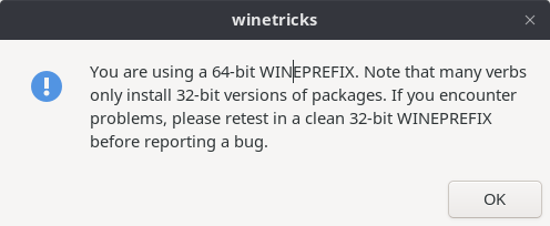 Разбираемся как работать с wine на Unix-based системах - 145