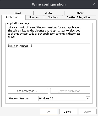 Разбираемся как работать с wine на Unix-based системах - 15