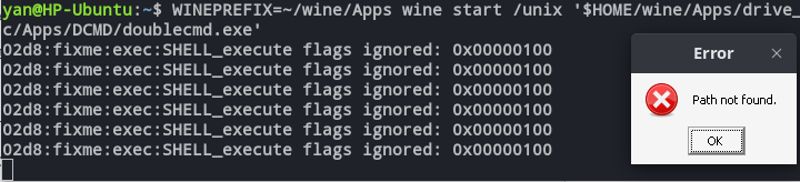 Разбираемся как работать с wine на Unix-based системах - 25