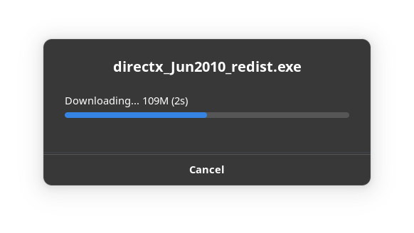 Как будут качаться и устанавливаться библиотеки