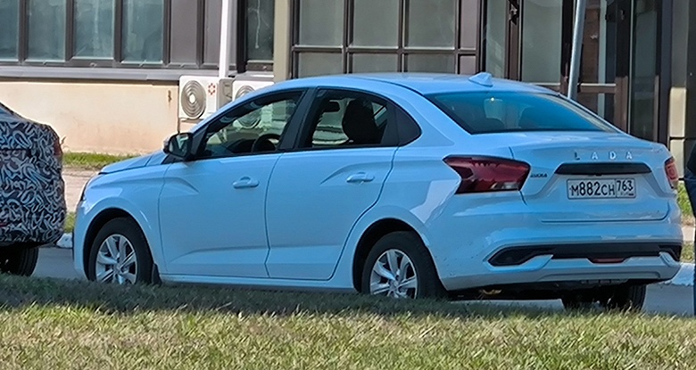 Считанные дни до старта серийного производства Lada Iskra: в собираемых сейчас предсерийных Iskra обнаруживают по 50-70 дефектов на машину