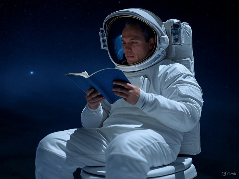 NASA выделит 3 миллиона долларов на технологию переработки фекалий, мочи и рвоты в космосе