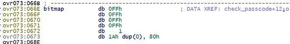Декодируем 90-ые: реверс-инжиниринг и криптография на заре разработки ПО - 13