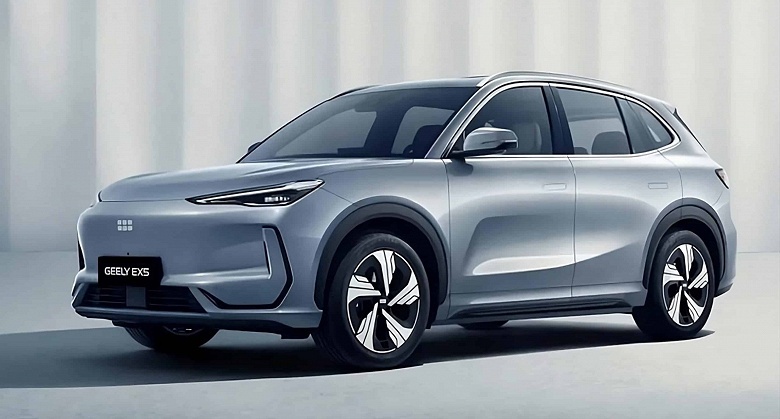 Единственный Geely для России с ресурсом 1 млн км и гарантией до 8 лет или 150 000 км оказался очень безопасным автомобилем по итогам краш-тестов - 2 Единственный Geely для России с ресурсом 1 млн км и гарантией до 8 лет или 150 000 км оказался очень безопасным автомобилем по итогам краш-тестов