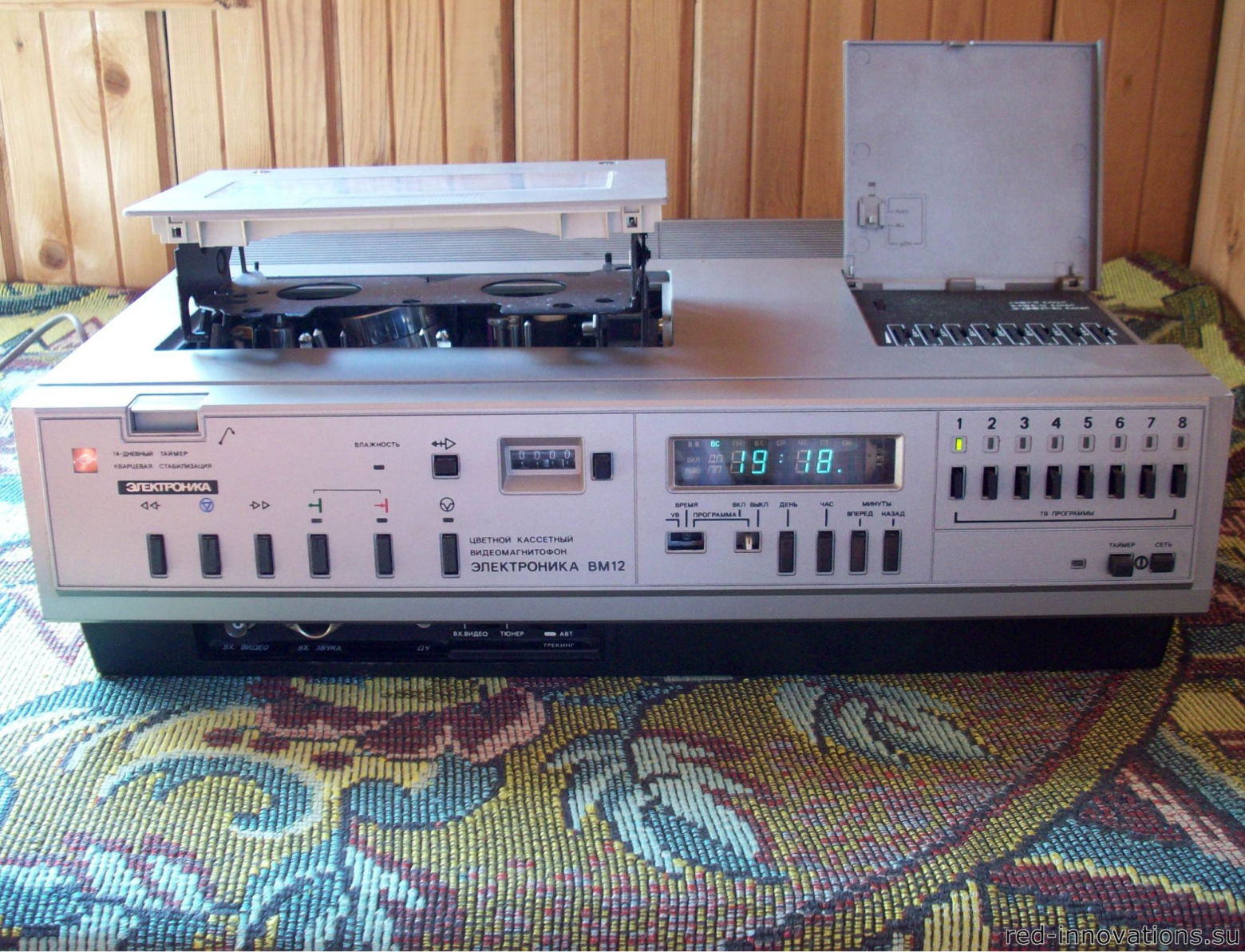 Феномен забытых технологий: почему VHS пережил лазерные диски - 3 Феномен забытых технологий: почему VHS пережил лазерные диски - 3