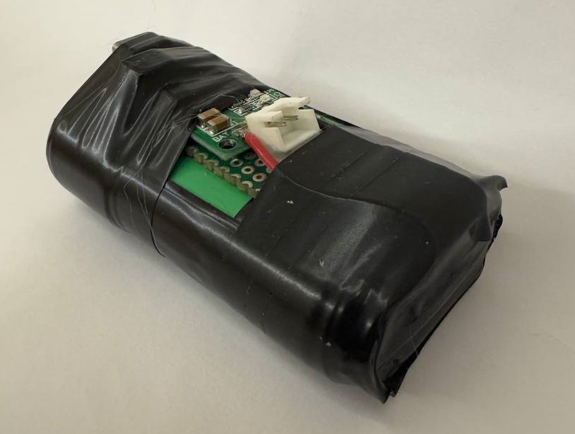 Машинка на радиоуправлении с одним каналом связи для видеопотока и управления - 3 Машинка на радиоуправлении с одним каналом связи для видеопотока и управления - 3