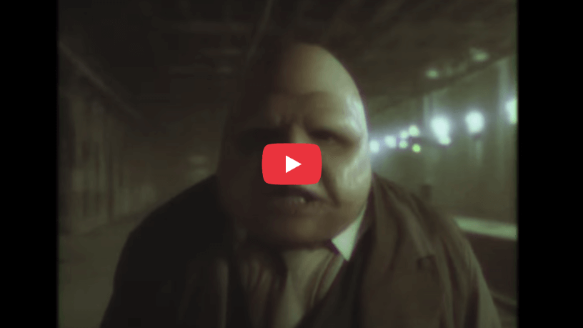 Необъяснимые странности – Эпизод 1: Люди