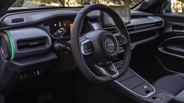 Полноприводный Jeep с расходом 5,4 л на 100 км за 30 500 евро (2,9 млн рублей). Внедорожник Avenger 4xe приблизился по цене к бестселлеру Dacia Duster - 2 Полноприводный Jeep с расходом 5,4 л на 100 км за 30 500 евро (2,9 млн рублей). Внедорожник Avenger 4xe приблизился по цене к бестселлеру Dacia Duster