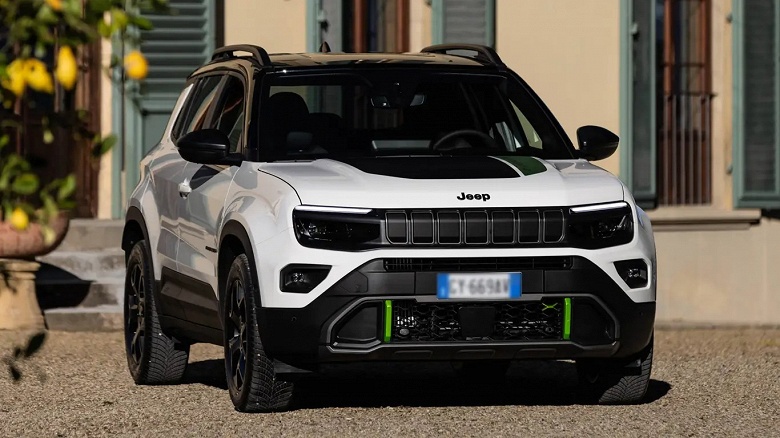 Полноприводный Jeep с расходом 5,4 л на 100 км за 30 500 евро (2,9 млн рублей). Внедорожник Avenger 4xe приблизился по цене к бестселлеру Dacia Duster - 1 Полноприводный Jeep с расходом 5,4 л на 100 км за 30 500 евро (2,9 млн рублей). Внедорожник Avenger 4xe приблизился по цене к бестселлеру Dacia Duster