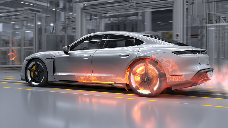 Представлена модульную система активного пожаротушения от Hyundai - 1 Представлена модульную система активного пожаротушения от Hyundai