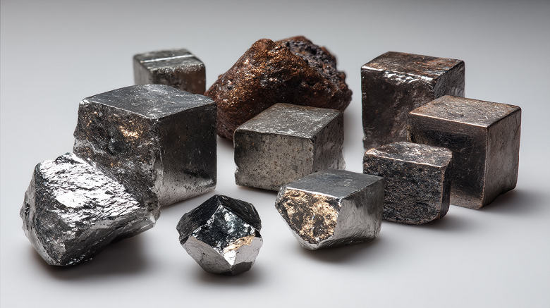 Производство машин, роботов, ракет, дронов и полупроводников под угрозой: Китай приостановил поставки редкоземельных металлов и магнитов