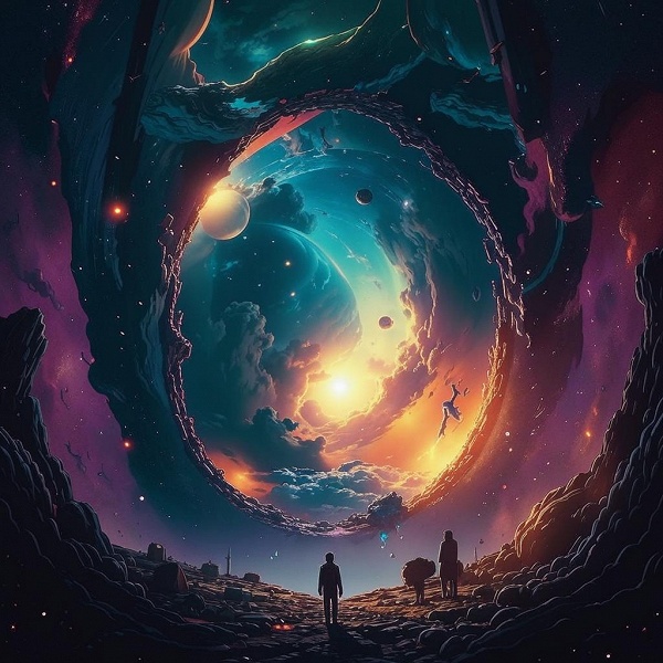 Революция в изучении Вселенной: анализ данных 500 000 галактик показал взаимосвязь между видимым и инфракрасным излучением