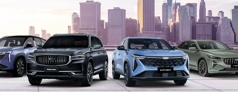 Технологии Geely, Zeekr и Volvo в России. Geely запатентовала в нашей стране суббренд Vremt