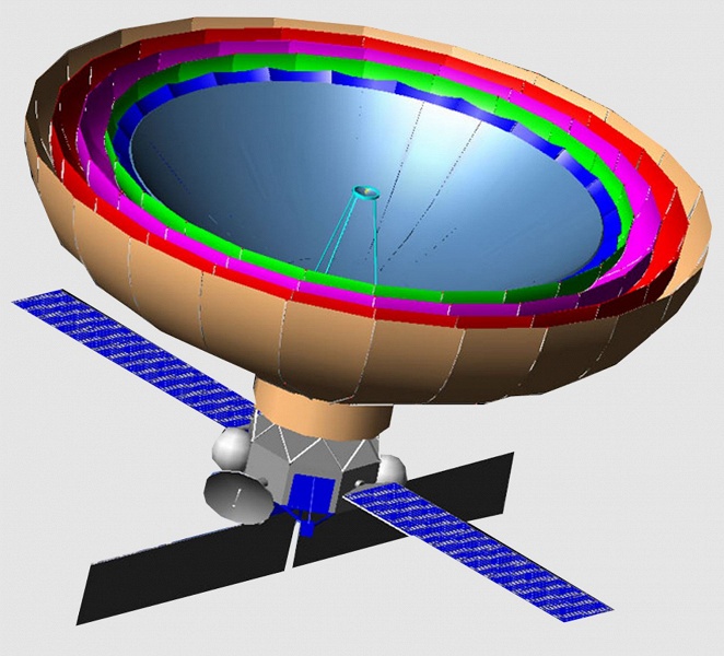 В Новосибирске разрабатывают систему, имитирующую космическую среду, для подготовки зеркал телескопа &laquo;Спектр-М&raquo; к запуску в 2034-2035 годах