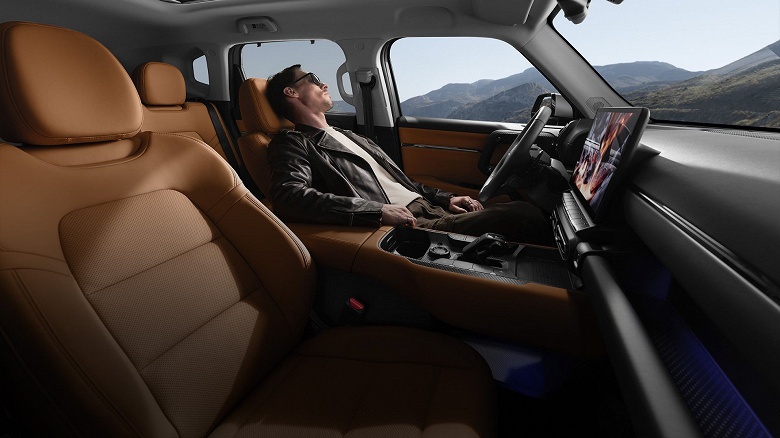 В России стартовали продажи Haval H7 отечественной сборки: 192 л.с., &laquo;робот&raquo; и внедорожный круиз-контроль &mdash; за 3,5 млн рублей