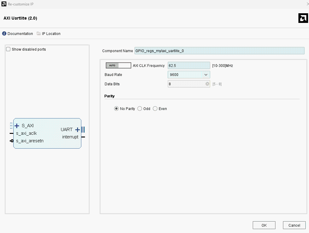 Затолкаем, братцы!!! UART Lite через PCIe прямиком в Linux: драйвер за вечер (почти) - 10