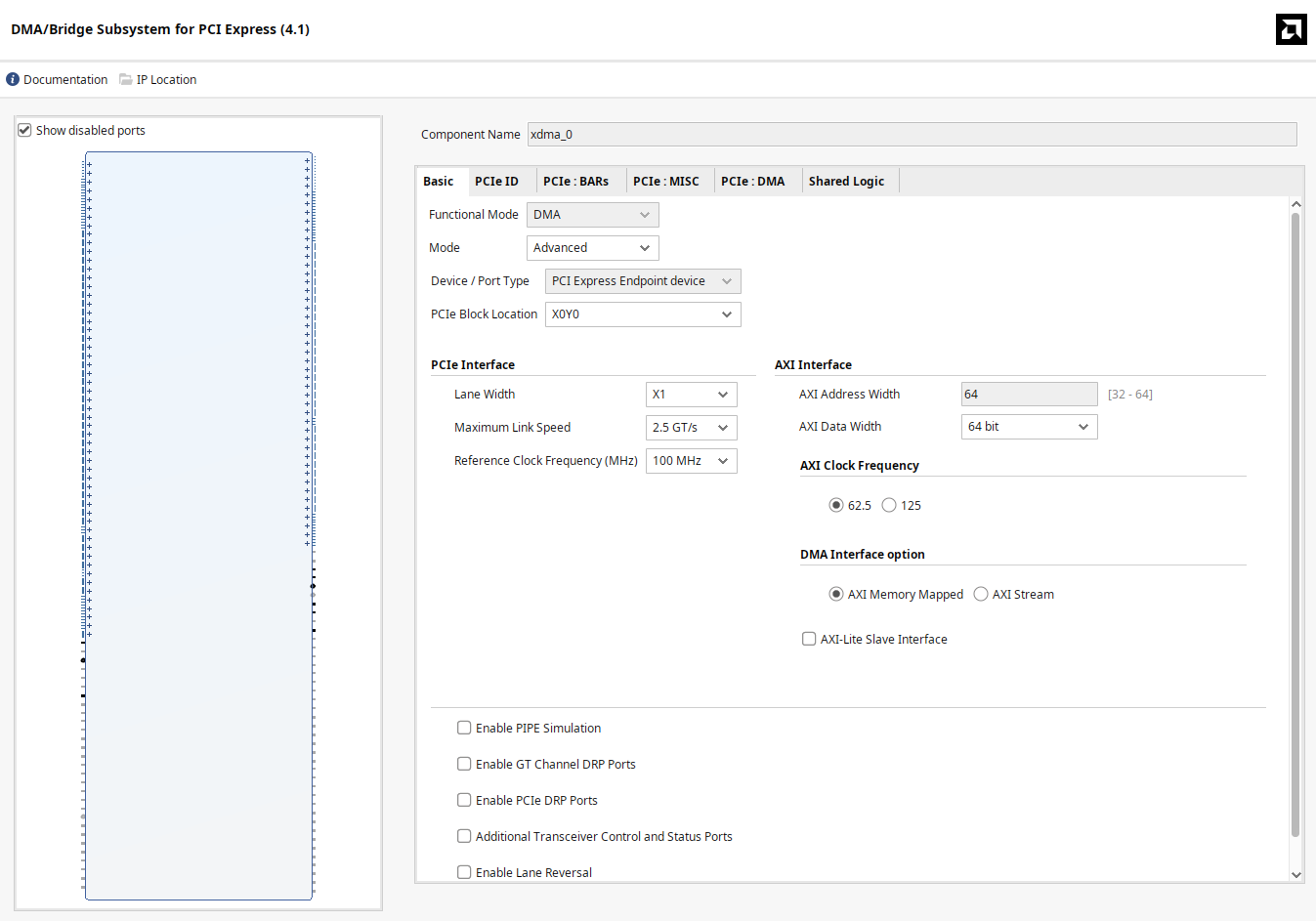 Затолкаем, братцы!!! UART Lite через PCIe прямиком в Linux: драйвер за вечер (почти) - 11