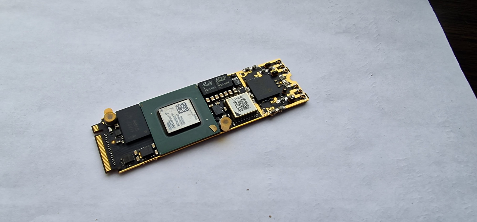 Затолкаем, братцы!!! UART Lite через PCIe прямиком в Linux: драйвер за вечер (почти) - 3