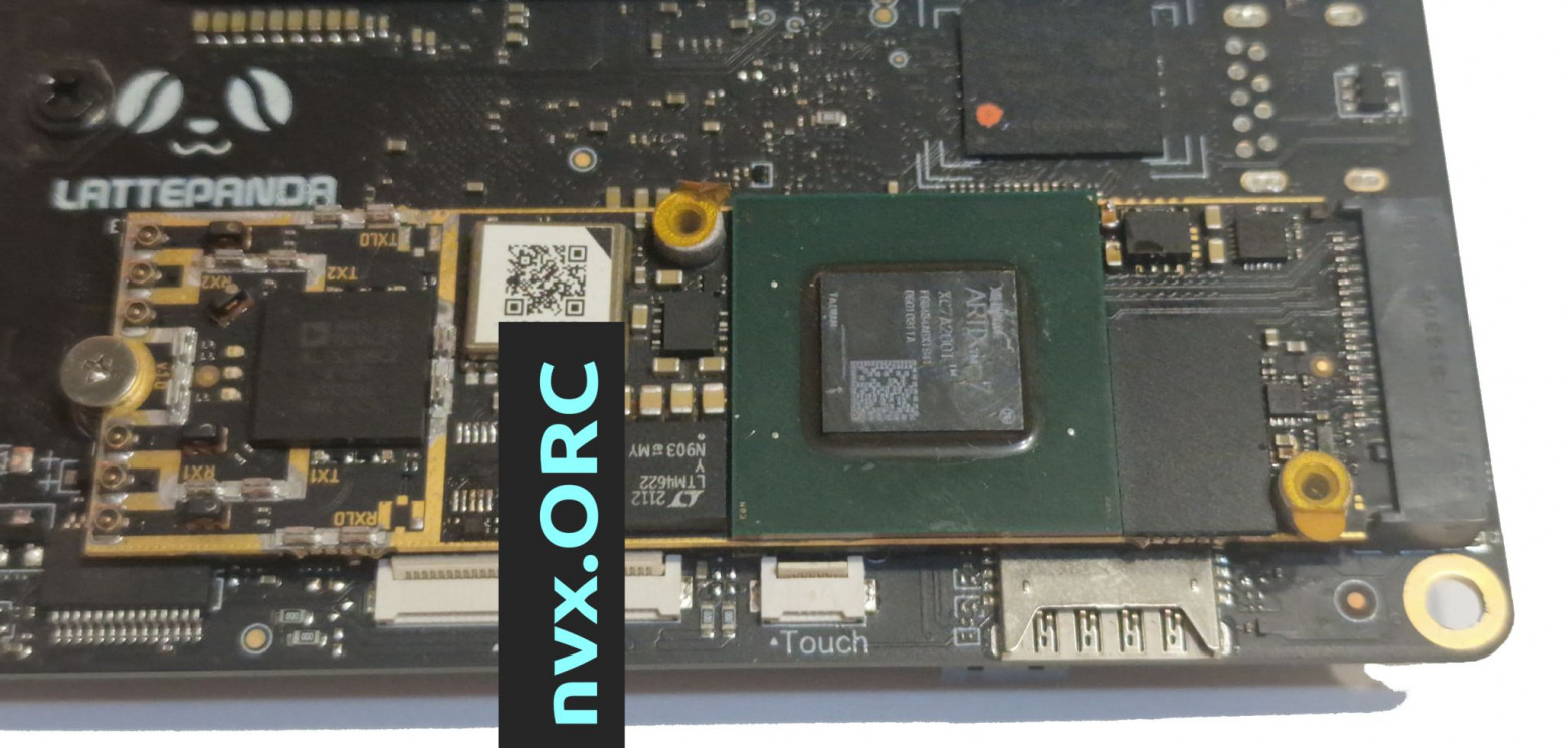 Затолкаем, братцы!!! UART Lite через PCIe прямиком в Linux: драйвер за вечер (почти) - 4