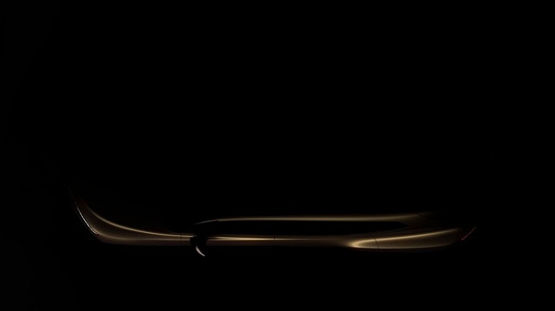 Volkswagen показал первые изображения полноразмерного внедорожника ID. EVO