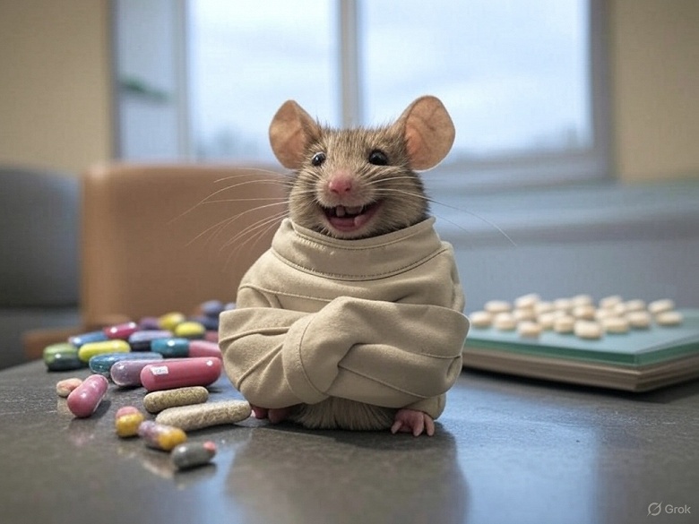 Американские ученые создали аналог ЛСД для лечения шизофрении: никаких галлюцинаций, только польза