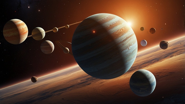 Девять &laquo;горячих Юпитеров&raquo;, обнаруженных с помощью наземных и космических телескопов, раскрывают секреты эволюции планет