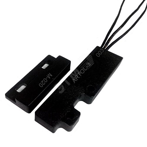 Промышленный геркон ARTOL-3P 003 с током коммутации до 1А.