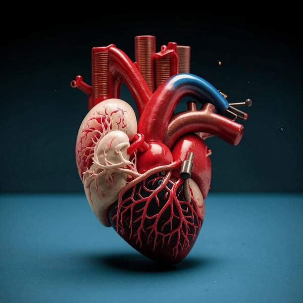 Китайские врачи пересадили ребенку сверхлегкое 45-граммовое сердце с магнитной левитацией - 1 Китайские врачи пересадили ребенку сверхлегкое 45-граммовое сердце с магнитной левитацией