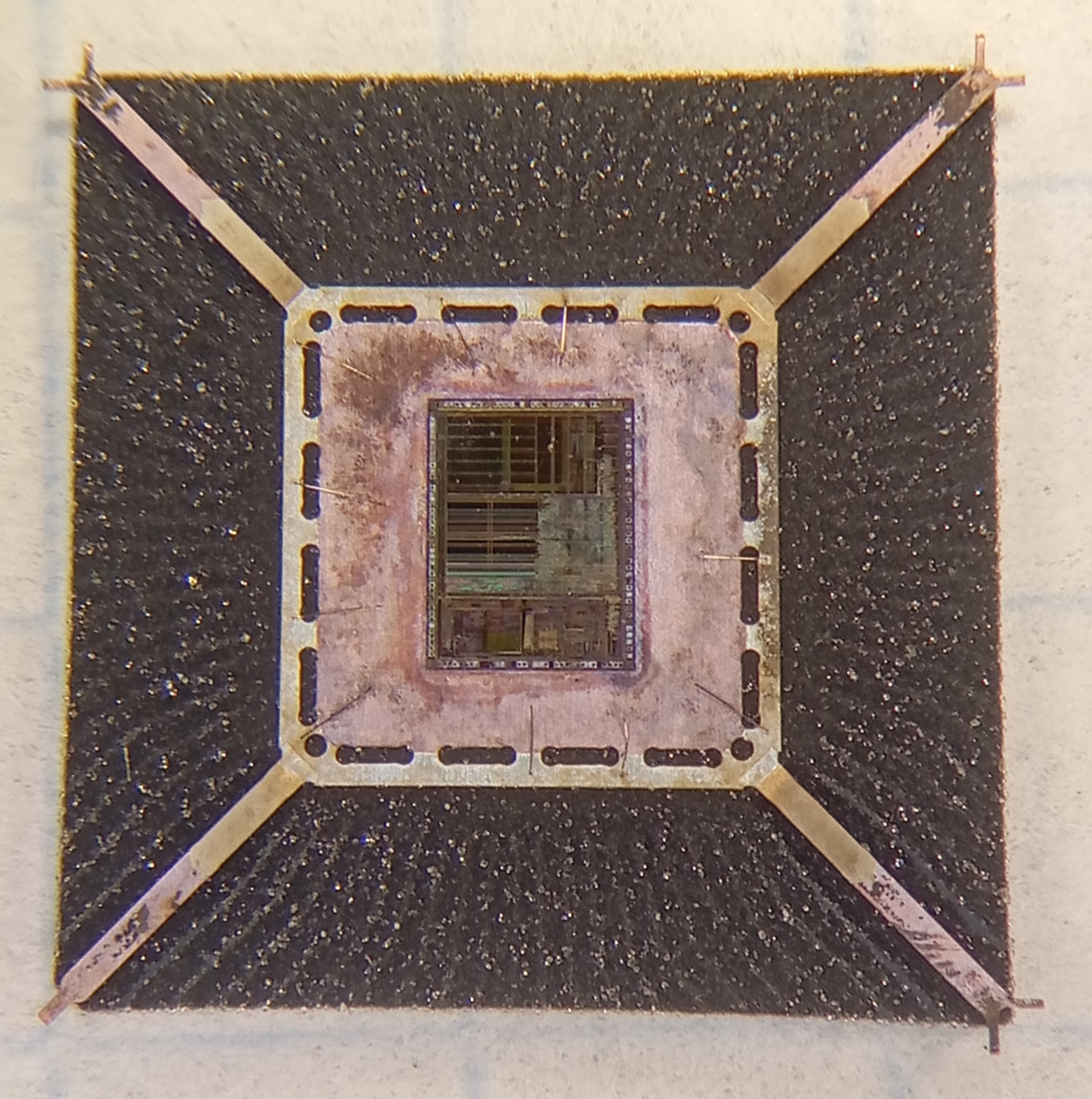 Наше расследование: ищем отечественные микросхемы в «отечественных» счетчиках электроэнергии. Часть 2 - 10