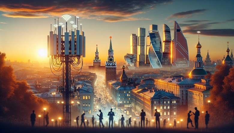 Отель для 5G и 6G: МТС внедряет централизованные блоки управления базовыми станциями в Москве