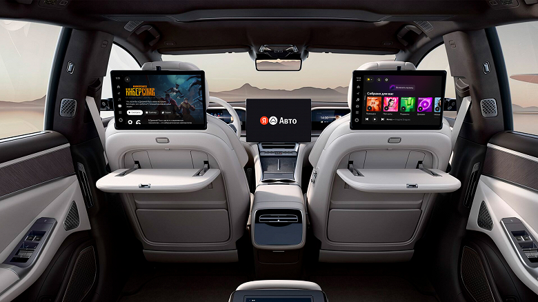 Представлен прототип новой мультимедийной платформы «Яндекс Авто» - 1 Представлен прототип новой мультимедийной платформы «Яндекс Авто»