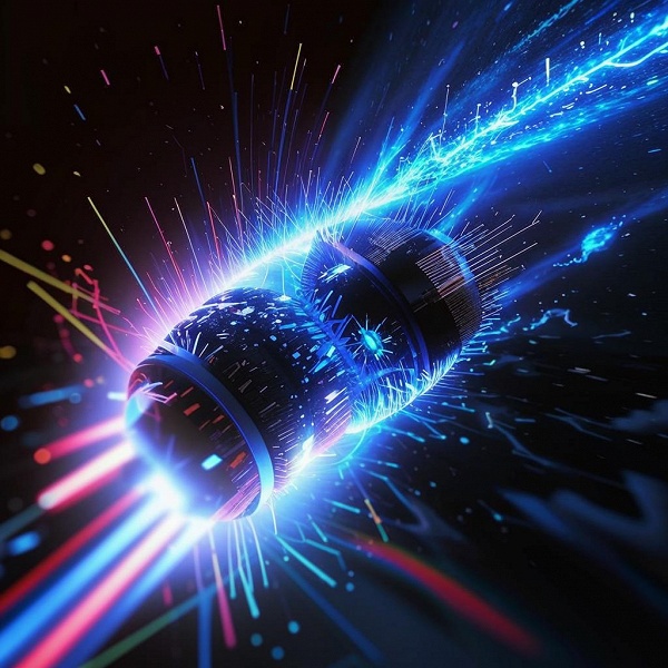 Российские ученые поймали убегающие электроны в лаборатории