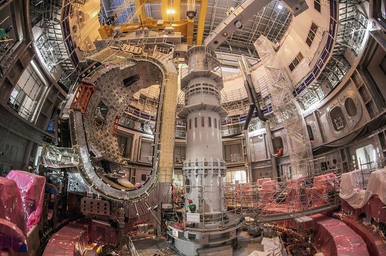 Российские ученые создали уникальный томограф для термоядерного реактора ITER: отечественное ПО и лазерный 3D-сканер ускоряют контроль деталей с небывалой точностью