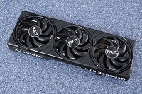 GeForce RTX 5060 побольше и GeForce RTX 5060 поменьше. Gainward представила свои видеокарты Nvidia в двух линейках и двух размерах - 3