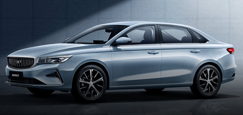 Geely Tugella, давай, до свидания. Belgee прекращает выпуск купе-кроссовера и начинает сборку экономичного седана Geely Emgrand (Belgee S50)