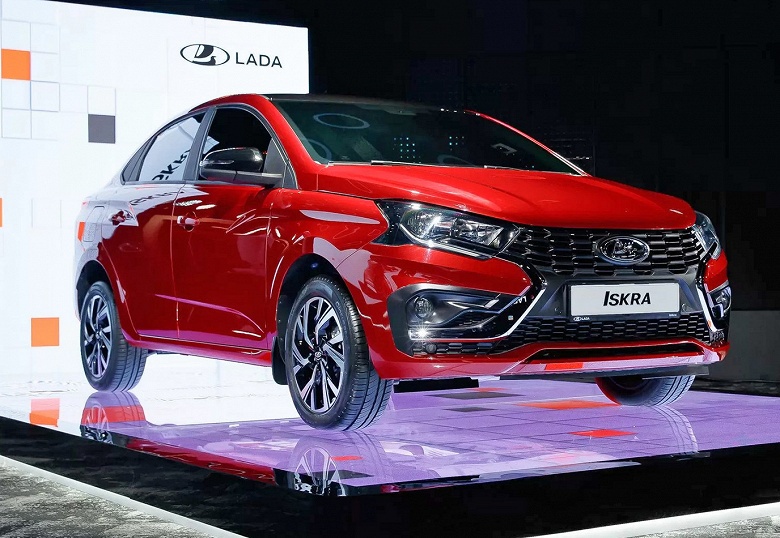 Lada Iskra на подходе: дилеры уже принимают предзаказы за 20 тыс. рублей