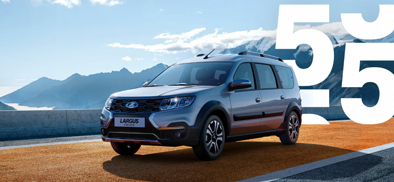 Lada Largus пользуется популярностью: стало известно, какой тип кузова больше предпочитают россияне