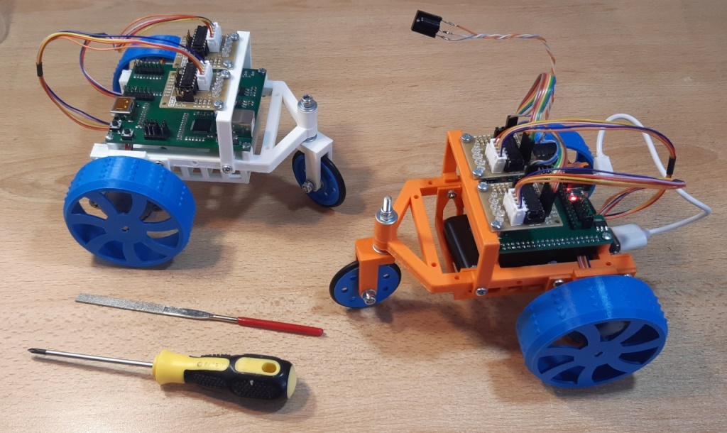 Новые Марсоходы