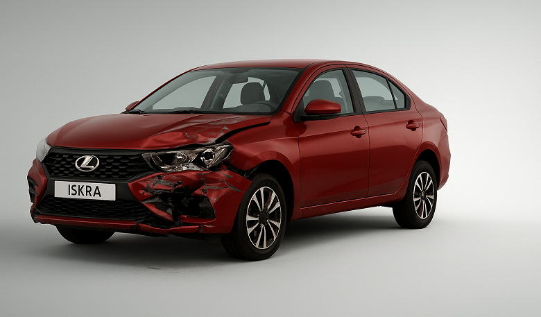 К разбитым Lada Iskra готовы: названа стоимость полисов ОСАГО и каско - 1 К разбитым Lada Iskra готовы: названа стоимость полисов ОСАГО и каско