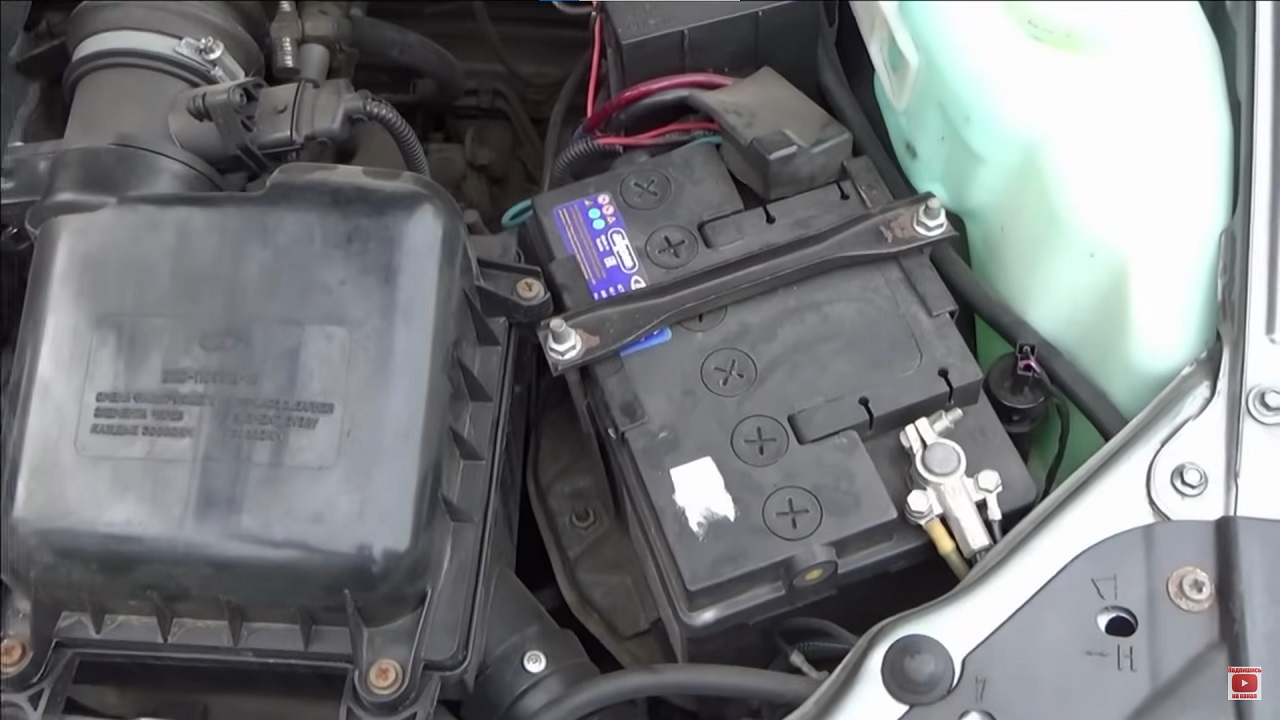 «Кипячение» кальциевых аккумуляторов — нельзя или нужно? - 2