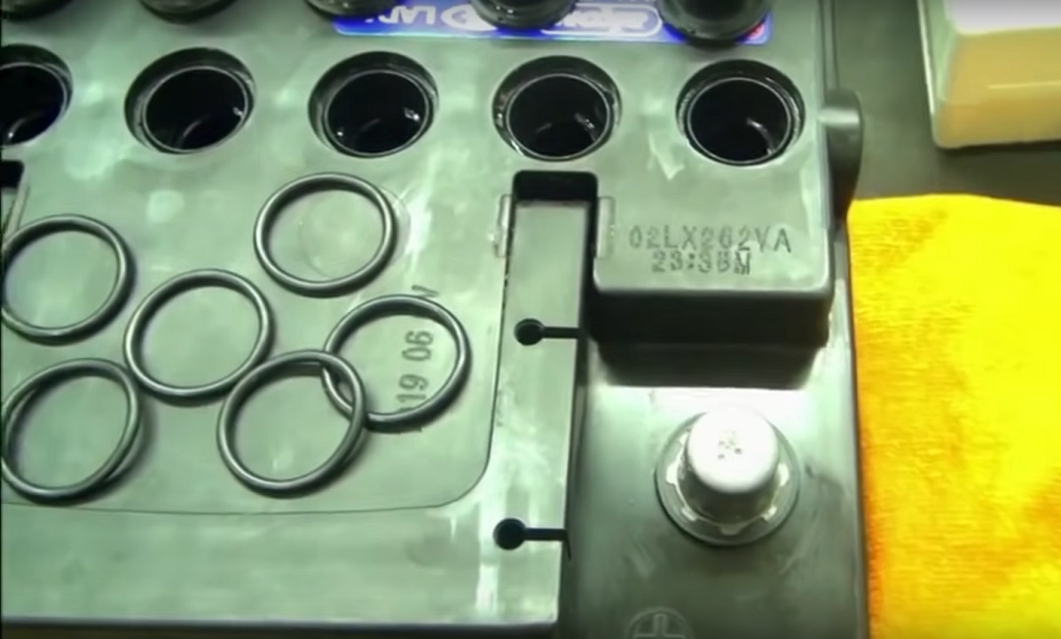 «Кипячение» кальциевых аккумуляторов — нельзя или нужно? - 3