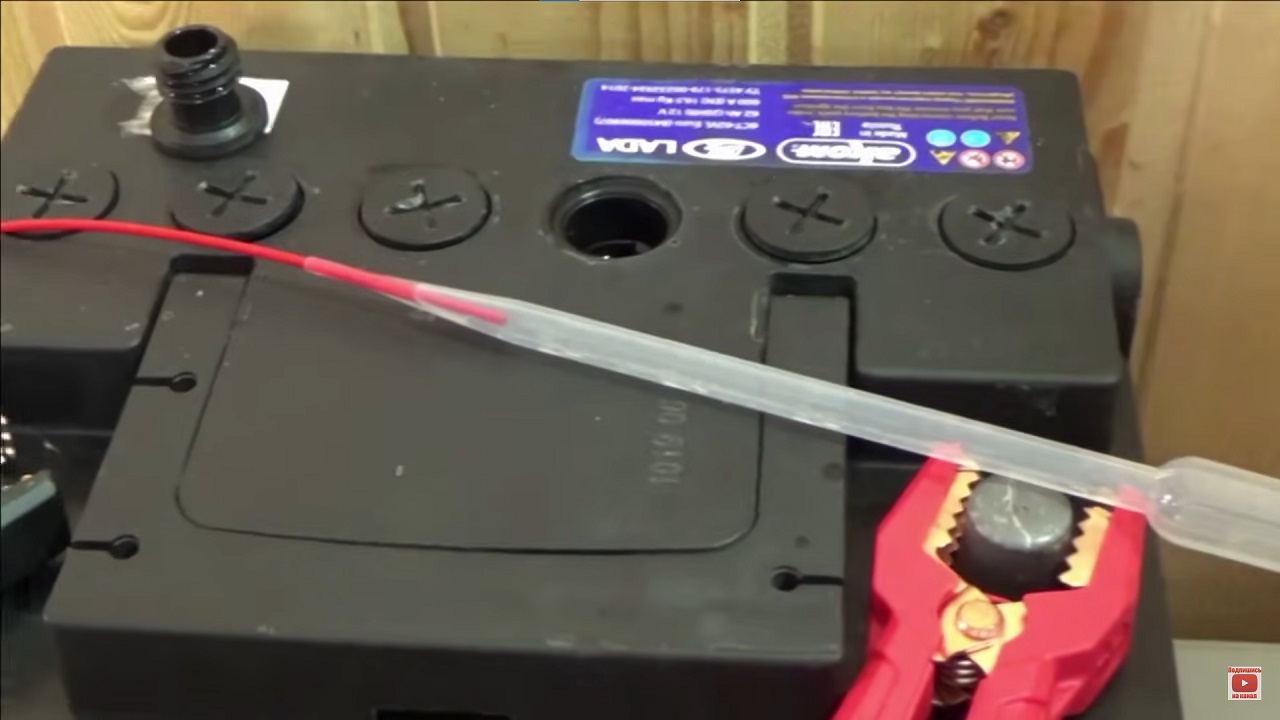 «Кипячение» кальциевых аккумуляторов — нельзя или нужно? - 33