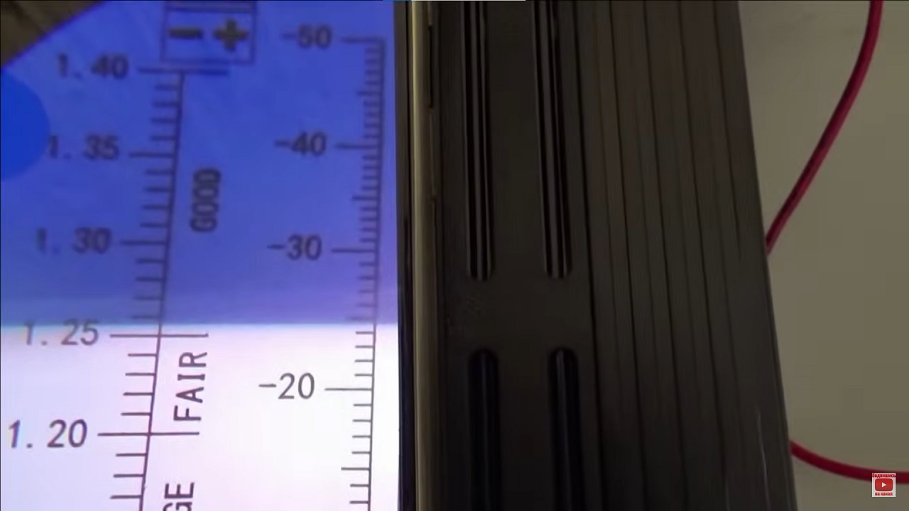 «Кипячение» кальциевых аккумуляторов — нельзя или нужно? - 39