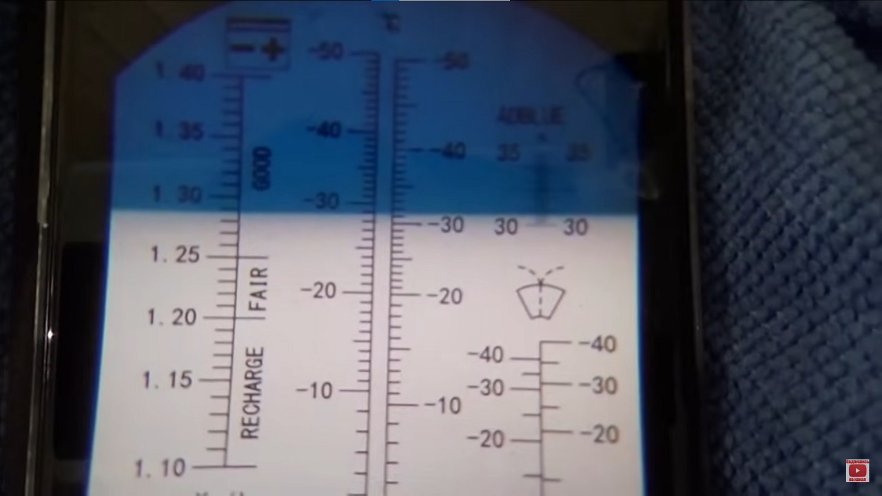 «Кипячение» кальциевых аккумуляторов — нельзя или нужно? - 43