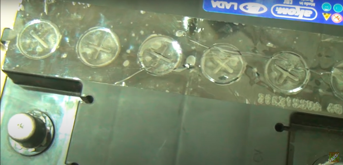 «Кипячение» кальциевых аккумуляторов — нельзя или нужно? - 5