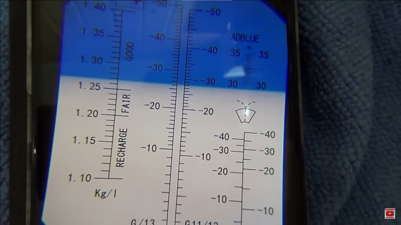 «Кипячение» кальциевых аккумуляторов — нельзя или нужно? - 50