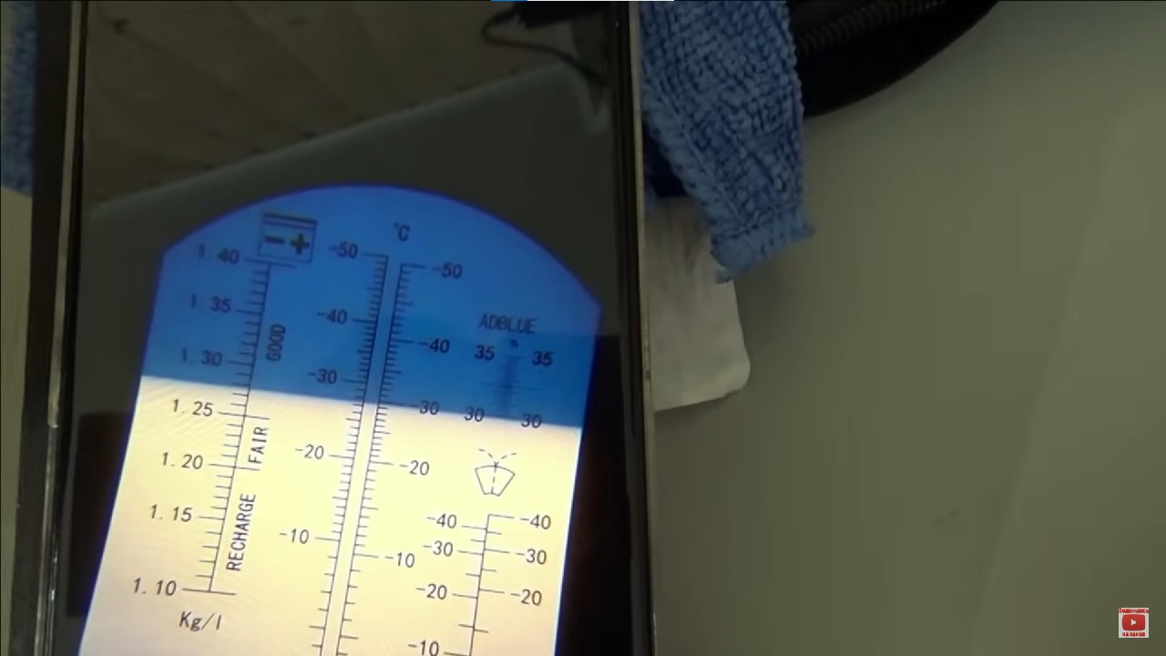 «Кипячение» кальциевых аккумуляторов — нельзя или нужно? - 51