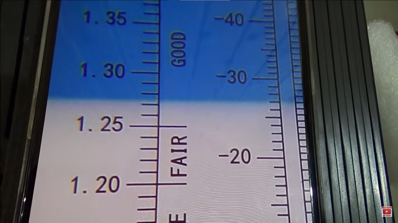 «Кипячение» кальциевых аккумуляторов — нельзя или нужно? - 55