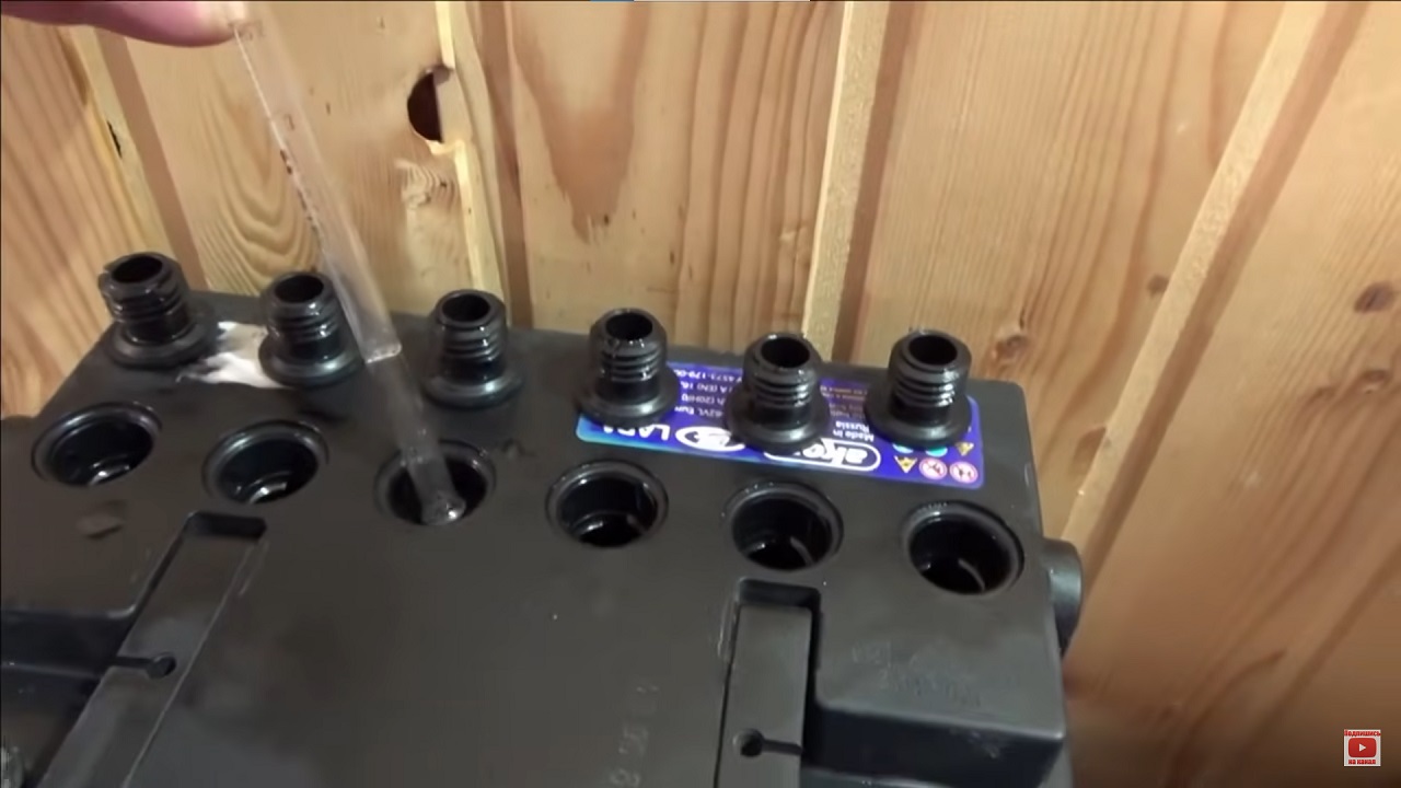 «Кипячение» кальциевых аккумуляторов — нельзя или нужно? - 56