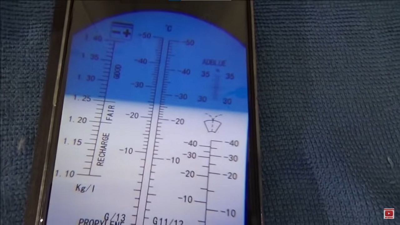 «Кипячение» кальциевых аккумуляторов — нельзя или нужно? - 59